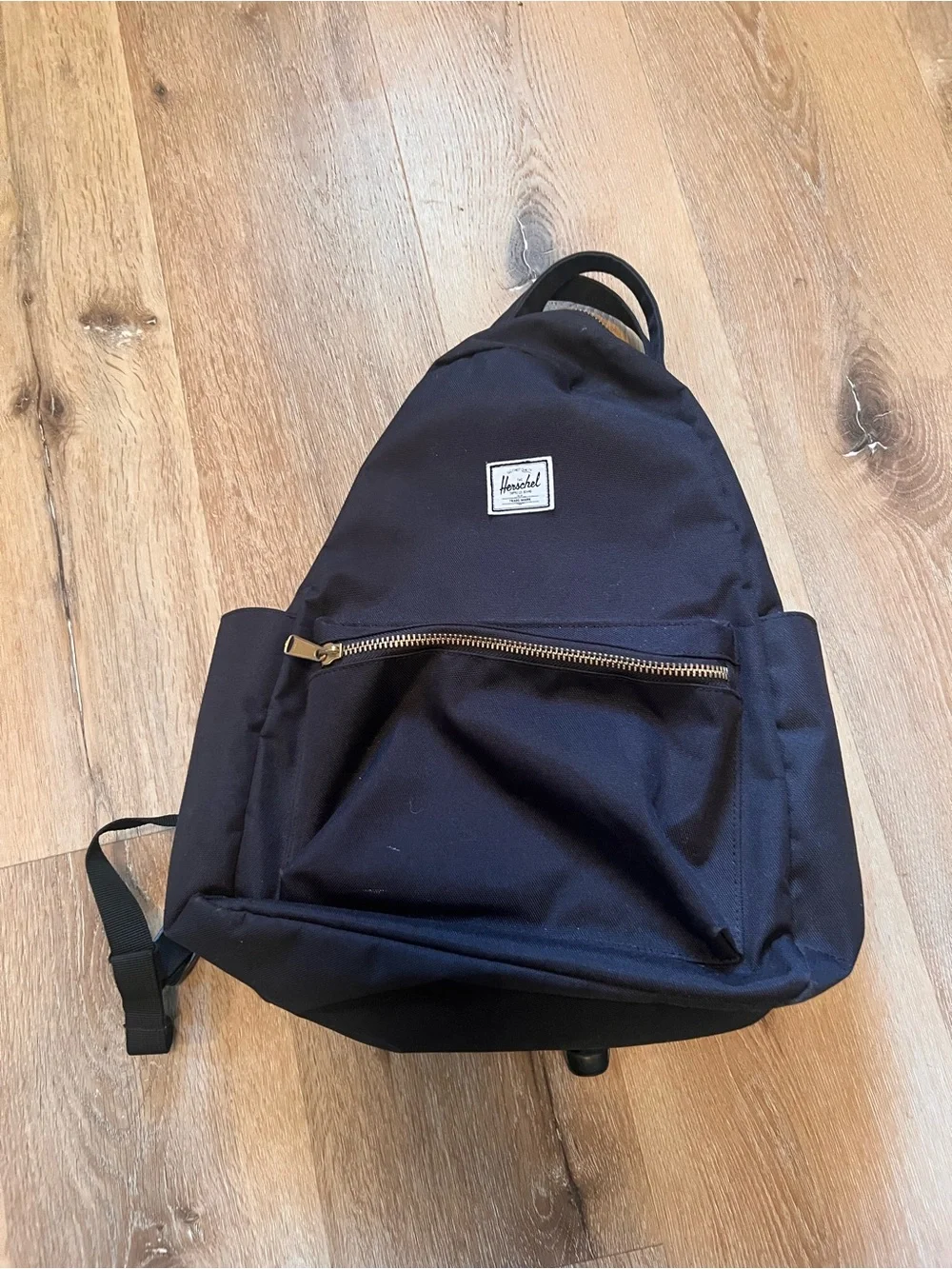 Herschel Supply Company Classic Black Backpack